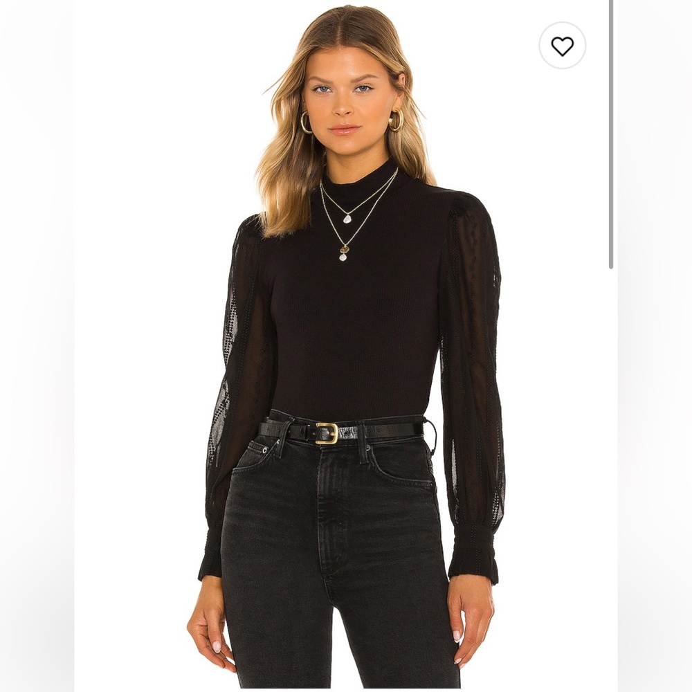 Heartloom Calvin Top